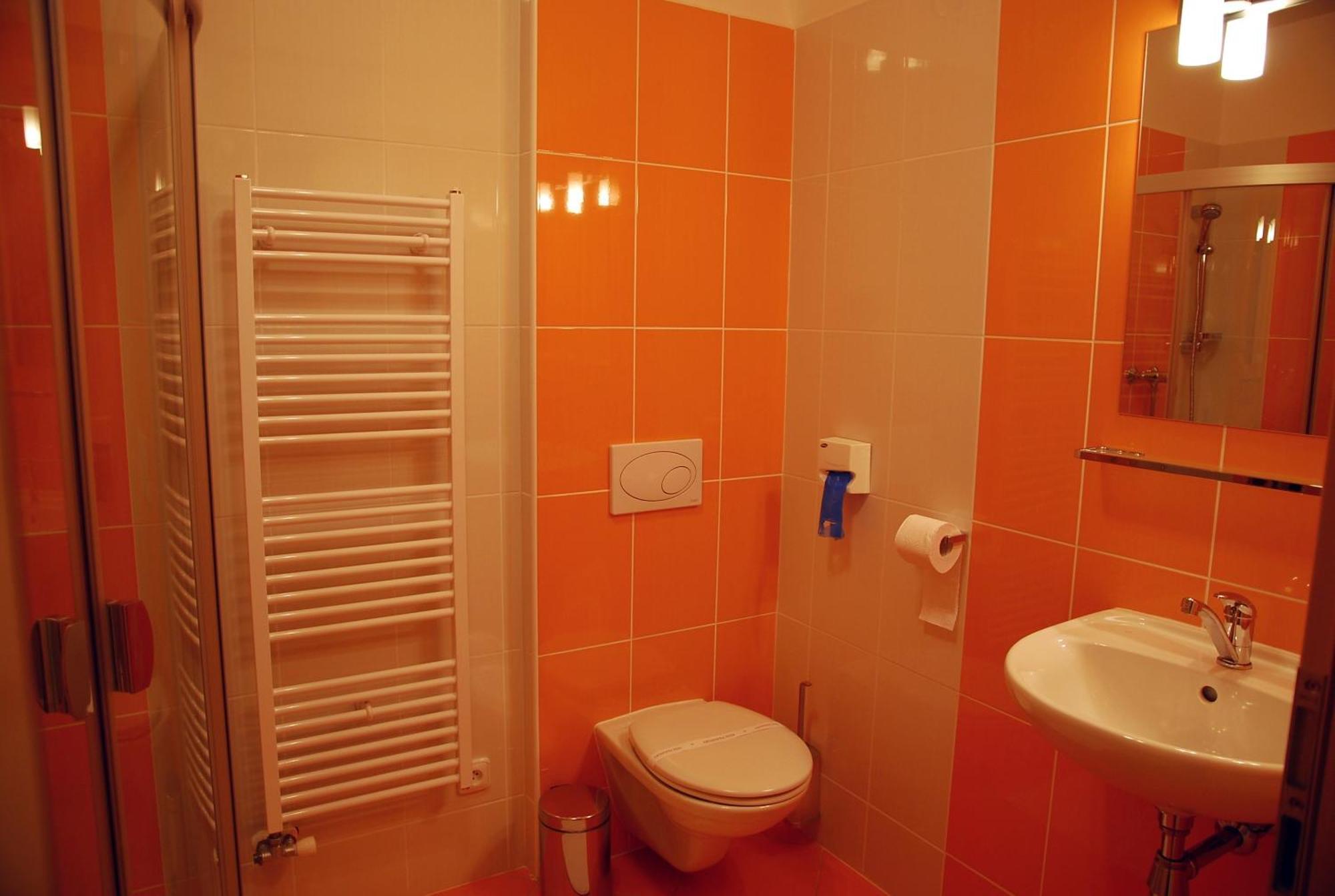 Hotel Senimo أولوموك المظهر الخارجي الصورة